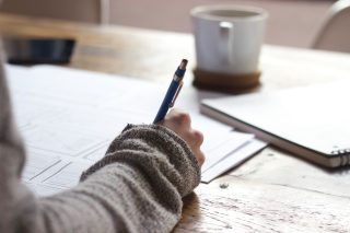 ecrire, reflechir, peaufiner son interview en redaction web