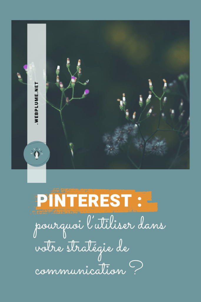 pinterest et communication 1