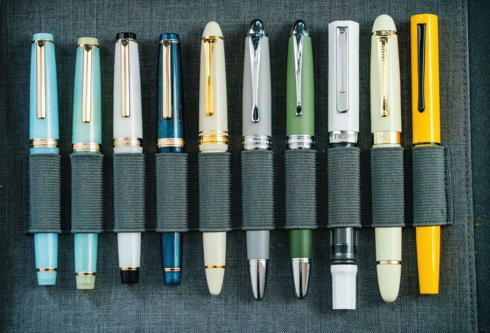 Une plume à l'écriture multiple, mais émotionnelle